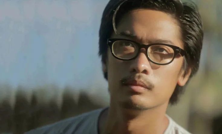 The Guerilla is a Poet