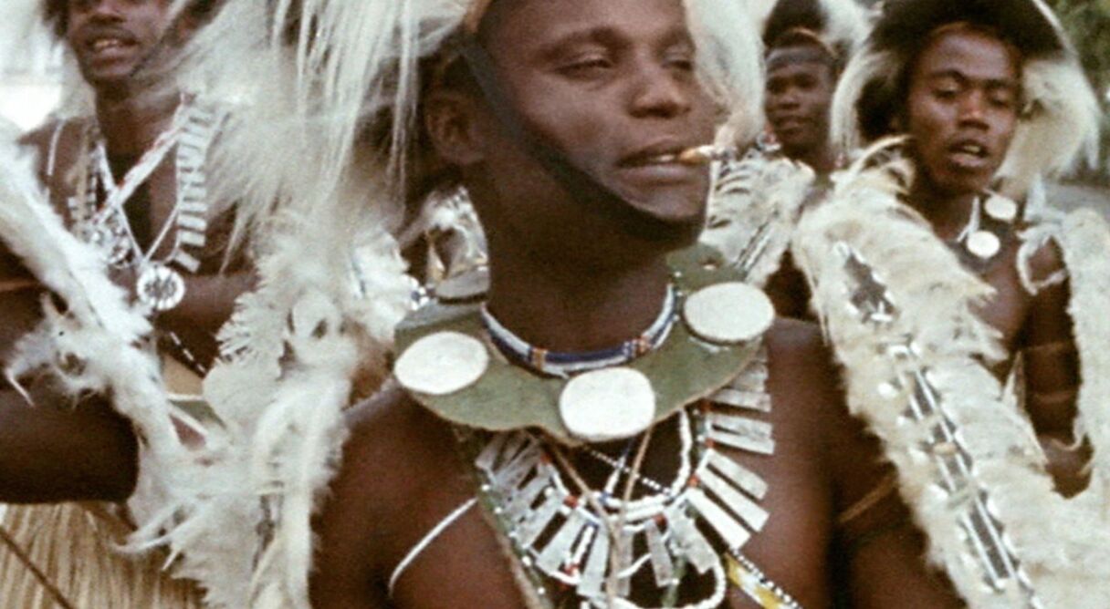 The Panafrican Festival in Algiers