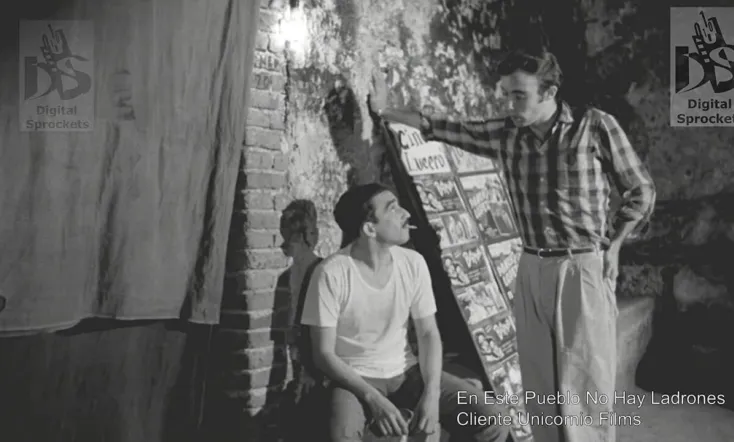 There Are No Thieves in This Village