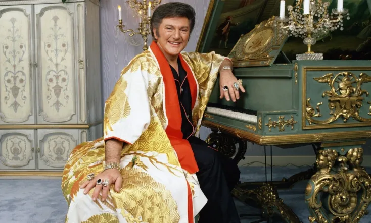 The World of Liberace