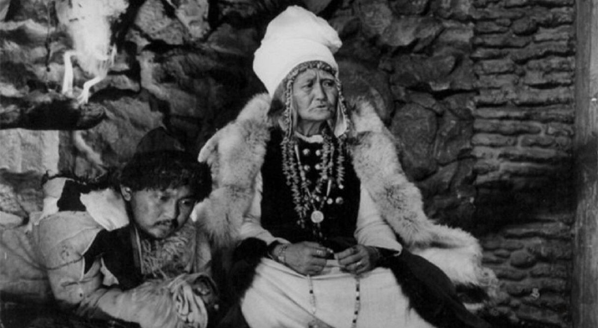 The Descent of the White Leopard