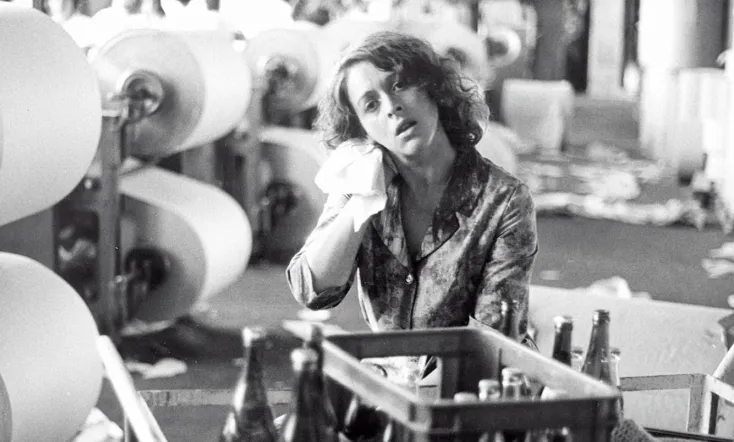 The Widowhood of Karolina Žašler