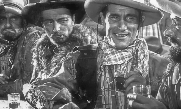 The Emperor of California