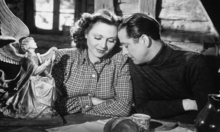 The Angel and the Lyre