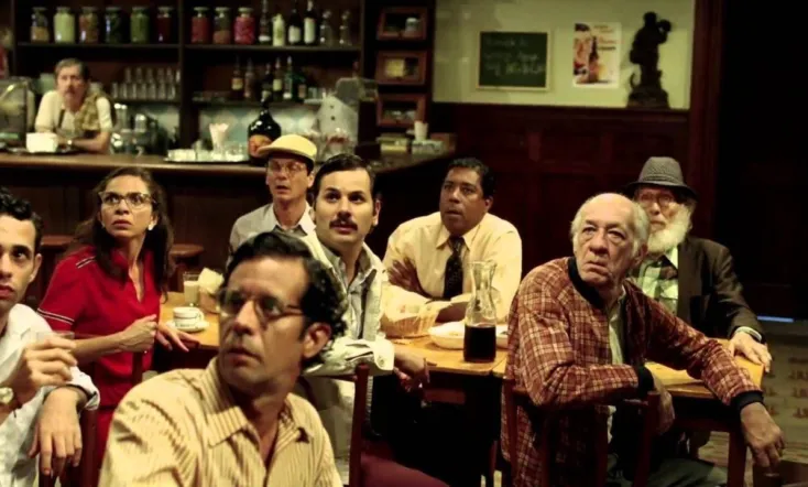 The Duel: A Story Where Truth Is Mere Detail