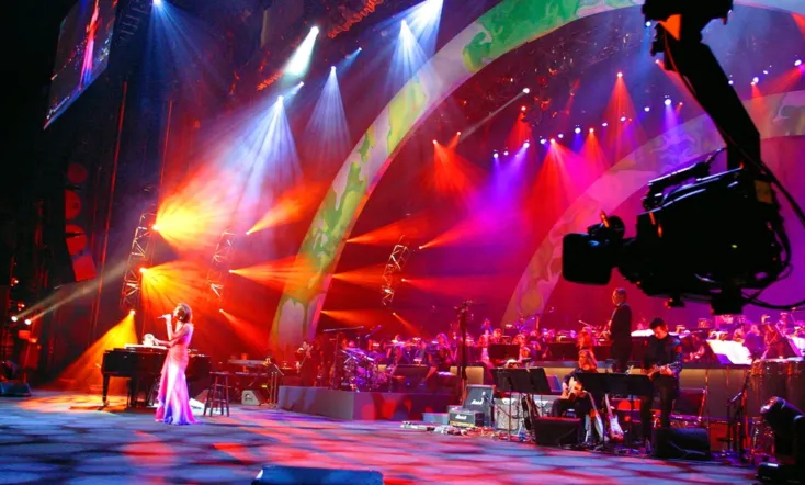 The Concert For World Children's Day