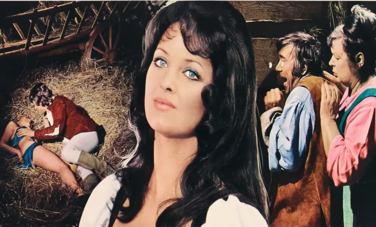 The Countess Died of Laughter