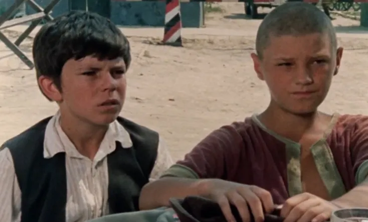 The Farm in the Small Marsh