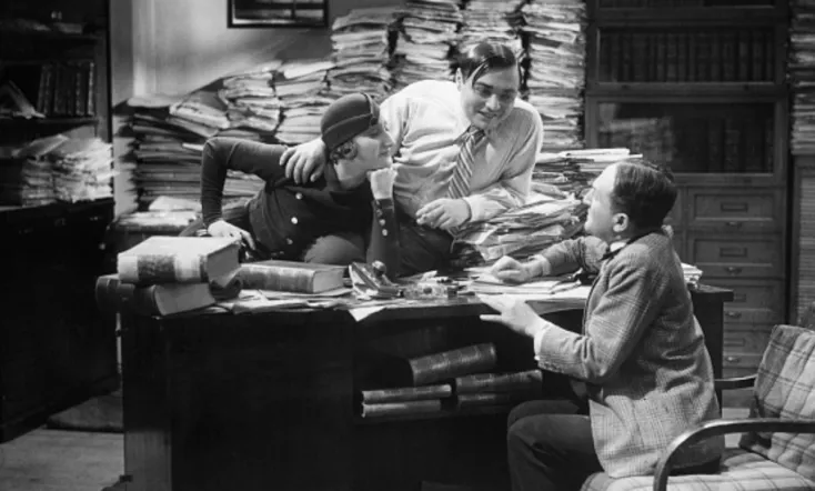 The Thirteen Trunks of Mr. O.F.