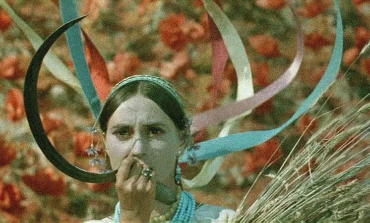 The Eve of Ivan Kupalo