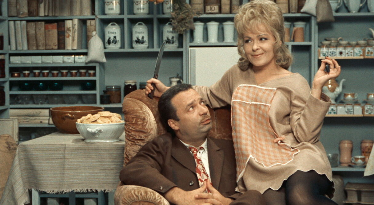 The Murder of Mr. Devil