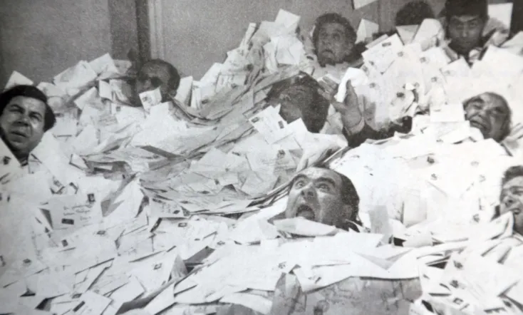 The Incredible Story