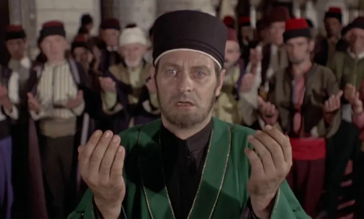 The Dervish and Death