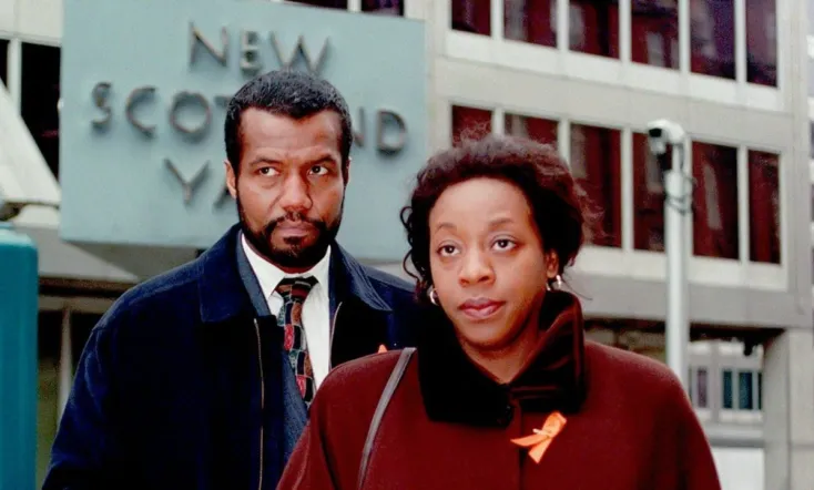 The Murder of Stephen Lawrence