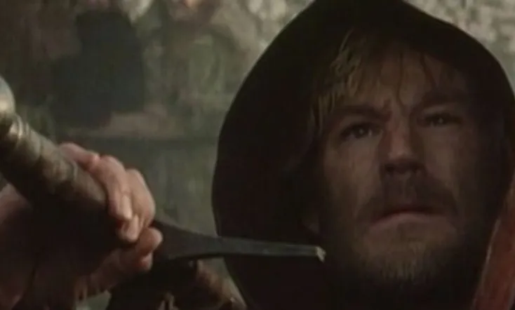 The Headsman and the Harlot