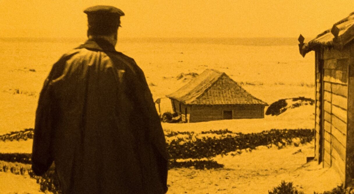 The Lighthouse Keepers