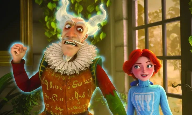 The Canterville Ghost