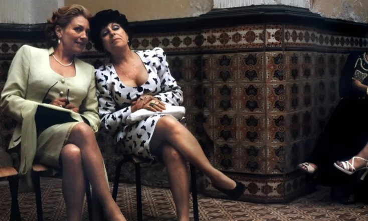 The Harem of Madame Osmane