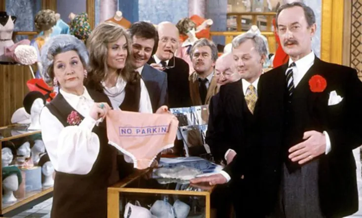 The Story of 'Are You Being Served?'