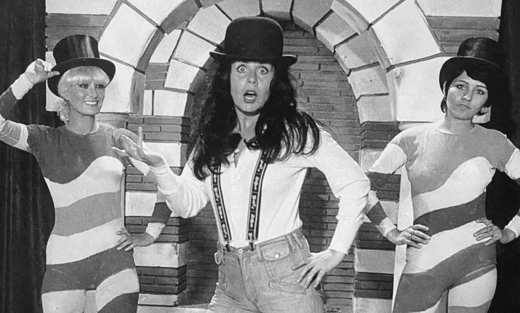 The Angel of Vengeance: The Female Hamlet