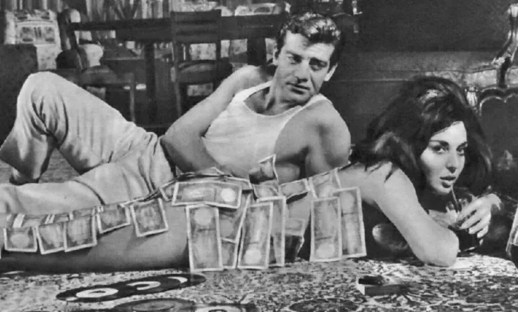 The Criminals Are Among Us