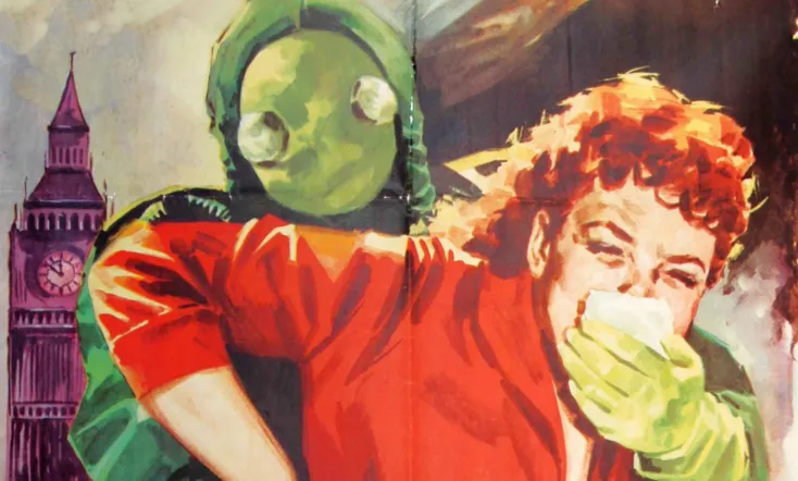 The Fellowship of the Frog