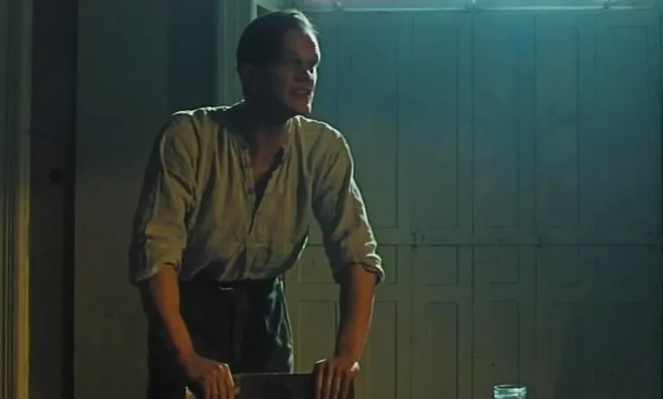 The Ring with a Crowned Eagle