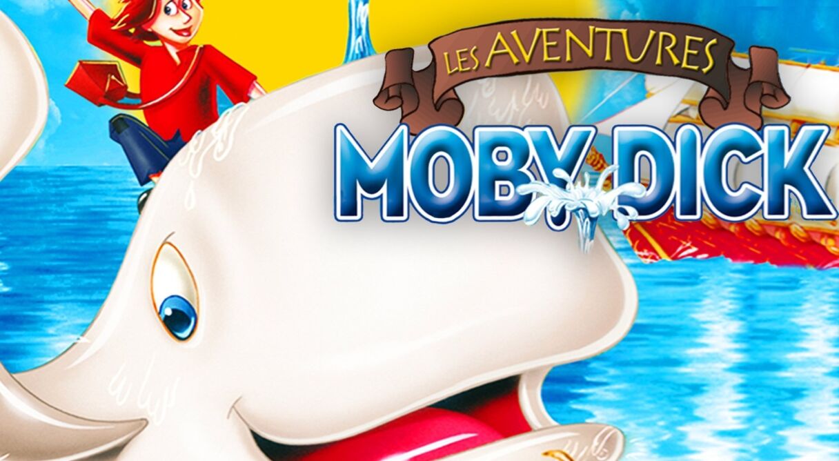 The Adventures of Moby Dick
