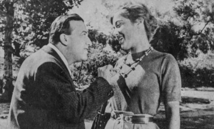 The Street Descends to the Sea