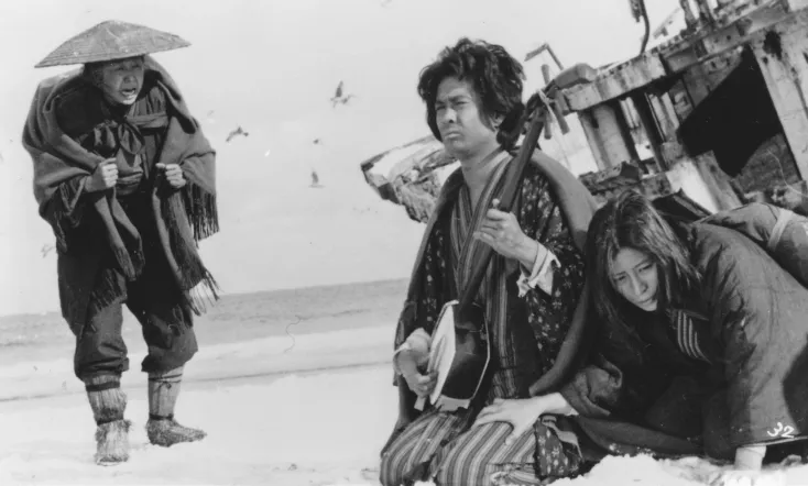 The Life of Chikuzan