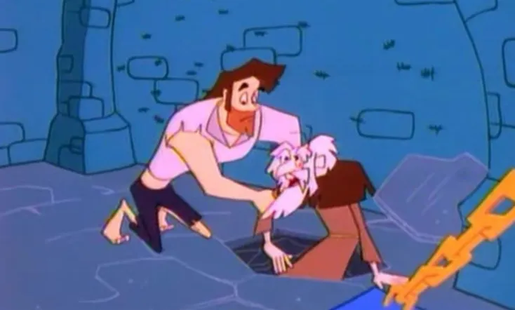 The Count of Monte Cristo