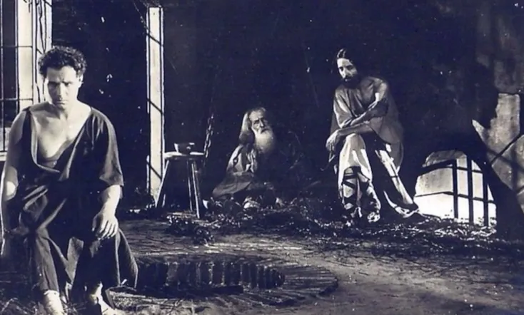 The Last Days of Pompeii