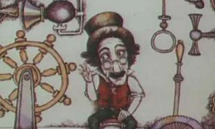 The House That Jack Built