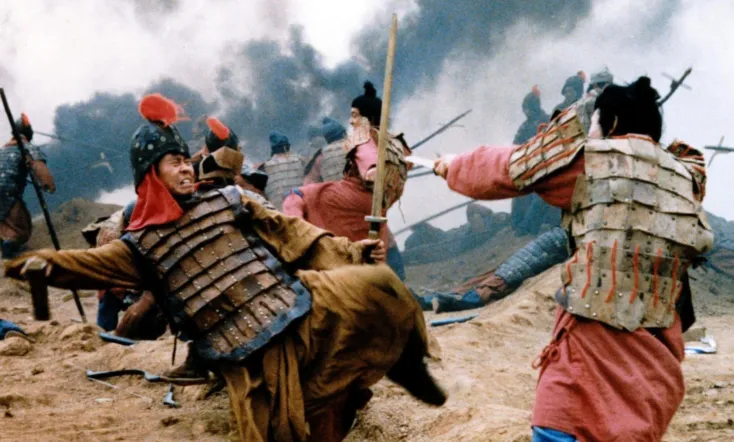 The First Emperor of China