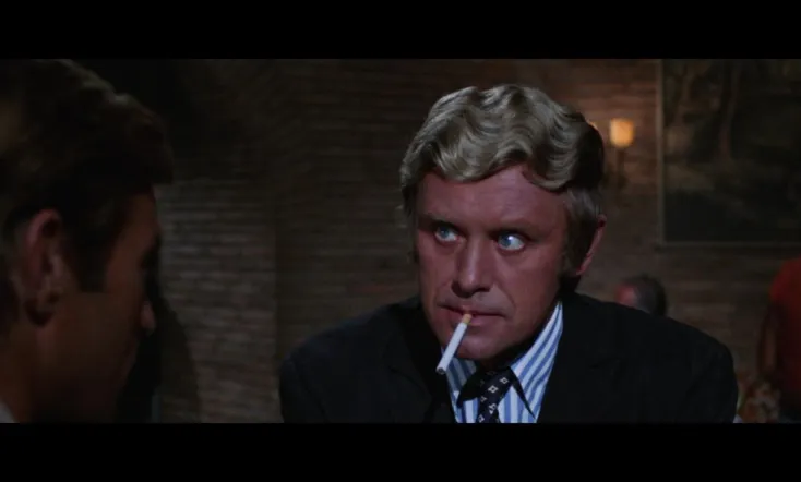 The Cat o' Nine Tails