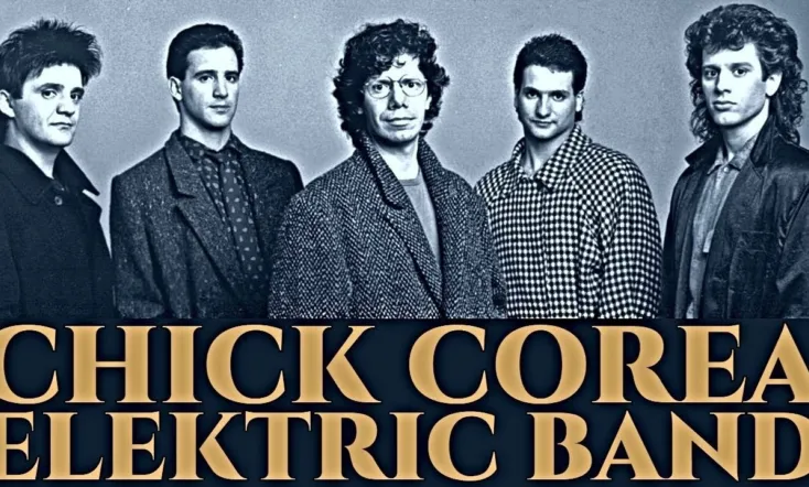 The Chick Corea Elektric Band: Live at the Maintenance Shop