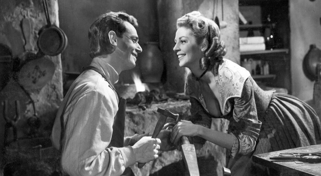 The Young Woman of Scuderi