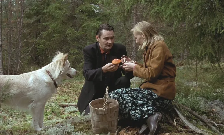 The Man Without a Past