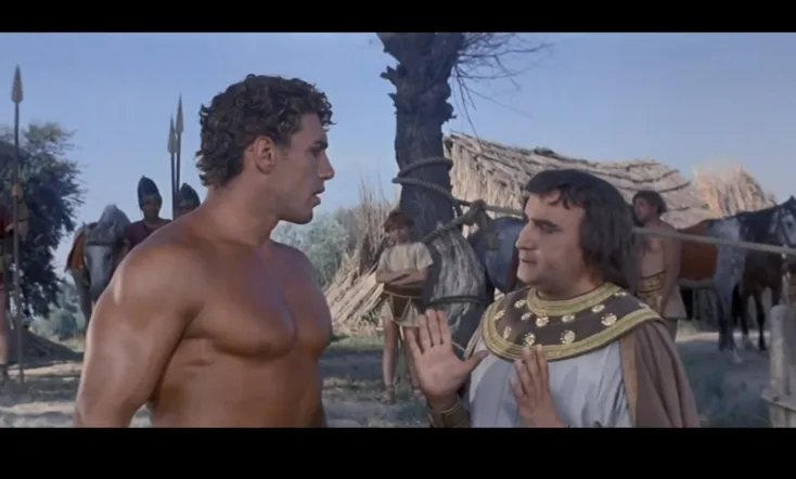 The Vengeance of Ursus