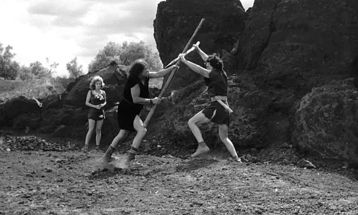 The Island of the Dinosaurs