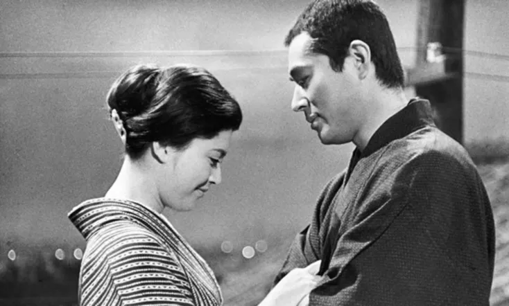 The Scent of Incense