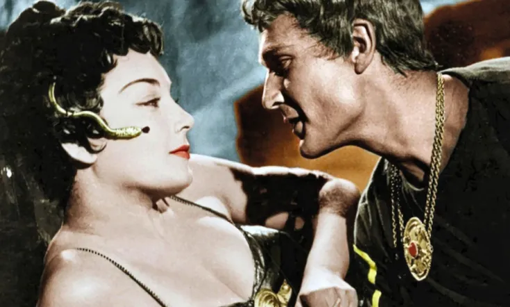 Theodora, Slave Empress