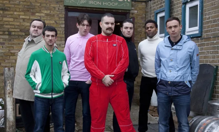 The Hooligan Factory