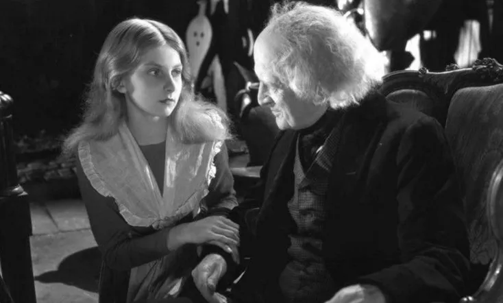 The Old Curiosity Shop