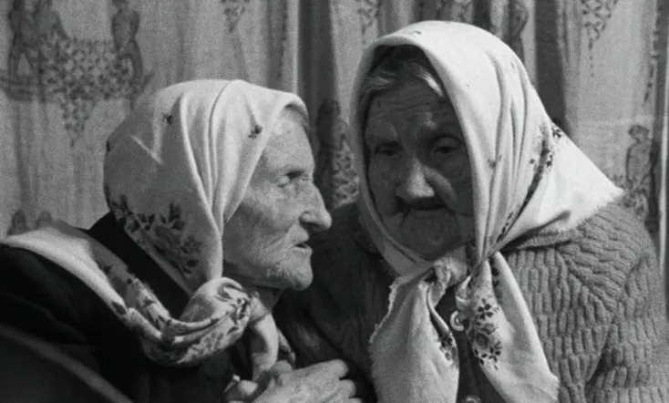 The Dreams of the Centenarians