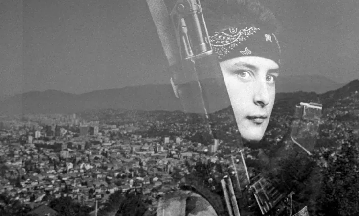 The Bridges of Sarajevo