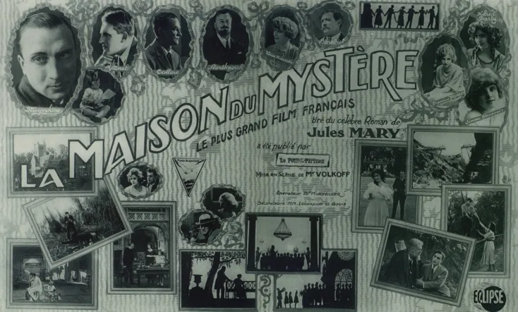 The House of Mystery