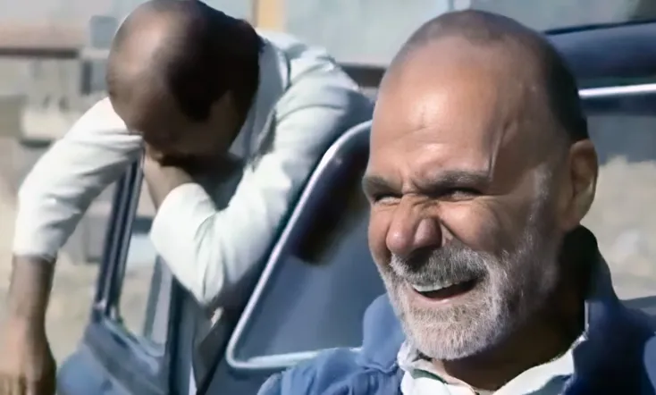 The Mill of M. Fabre