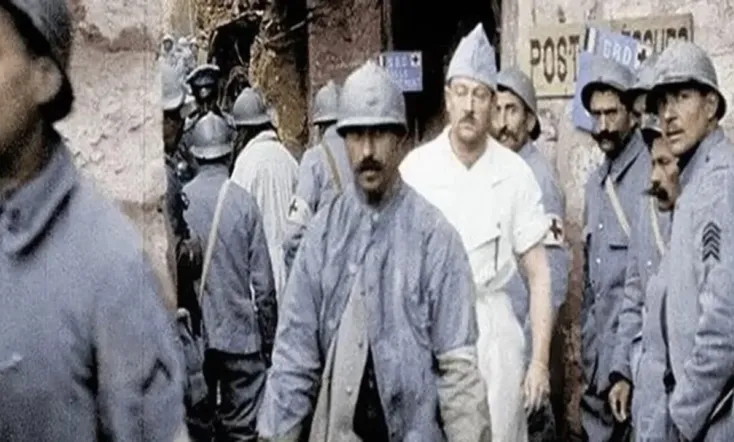 14-18: The Noise & the Fury