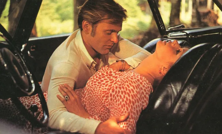 The Morals of Ruth Halbfass